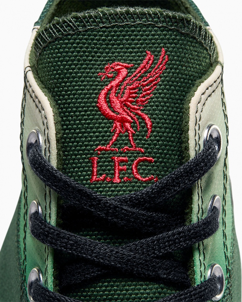 Converse Converse x LFC Chuck 70 Gröna Svarta | 169SAYWZF