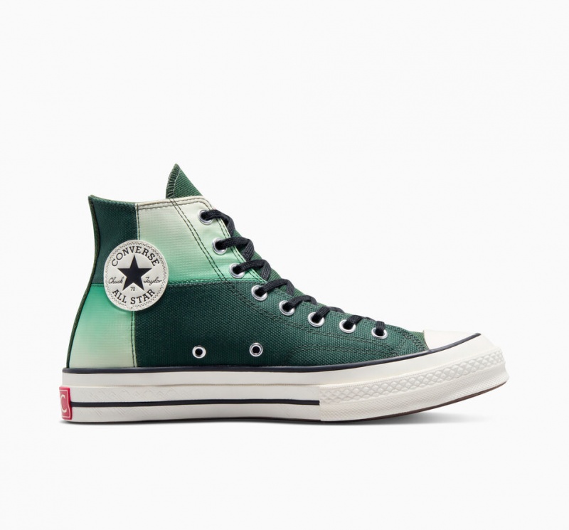 Converse Converse x LFC Chuck 70 Gröna Svarta | 169SAYWZF