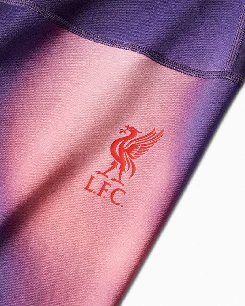 Converse Converse x LFC Leggings Lawn Flamingo Gradient | 798WILHZC
