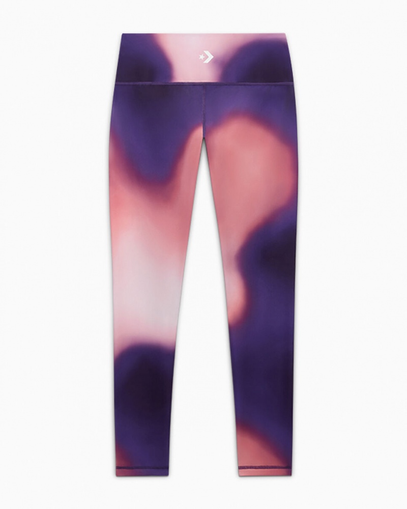 Converse Converse x LFC Leggings Lawn Flamingo Gradient | 798WILHZC