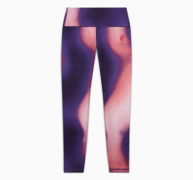 Converse Converse x LFC Leggings Lawn Flamingo Gradient | 798WILHZC