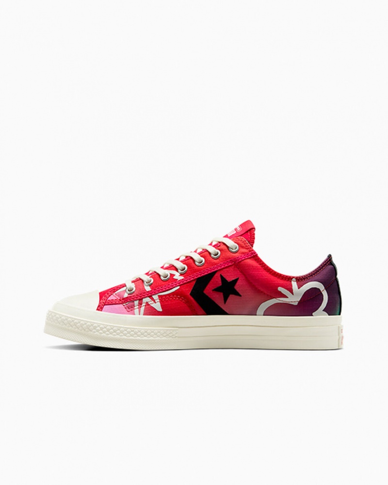 Converse Converse x LFC Star Player 76 Svarta | 726VGCBTJ