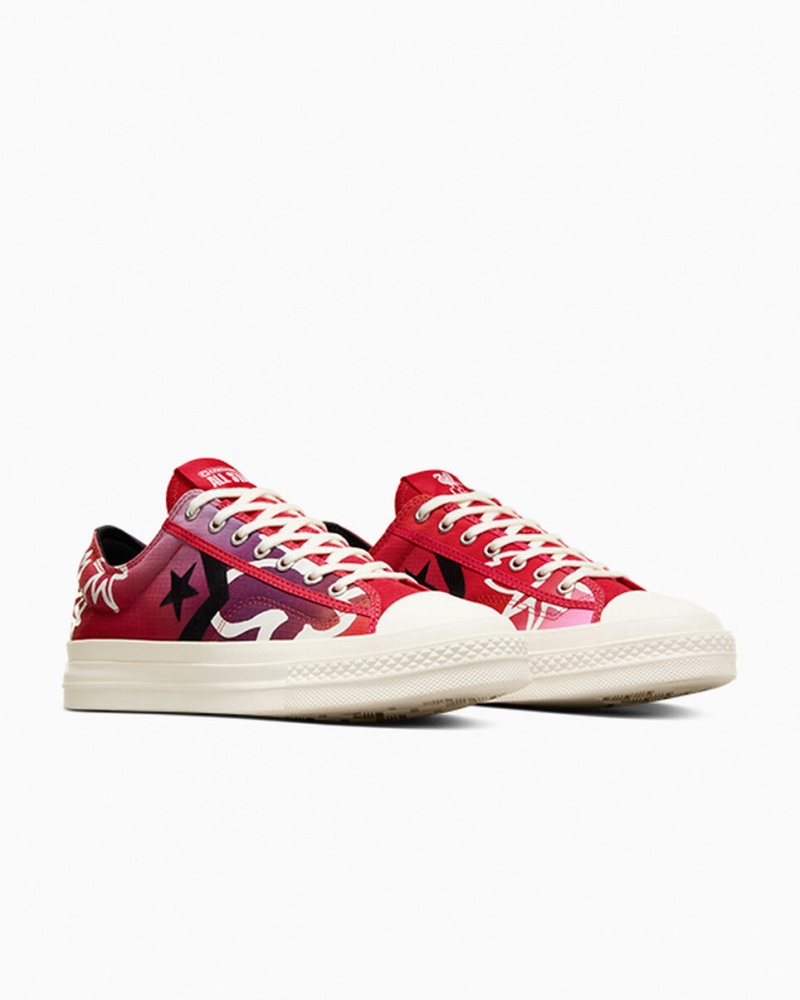 Converse Converse x LFC Star Player 76 Svarta | 726VGCBTJ