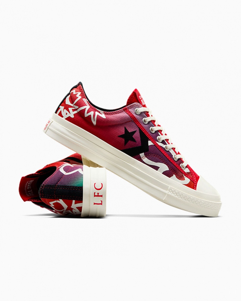 Converse Converse x LFC Star Player 76 Svarta | 726VGCBTJ