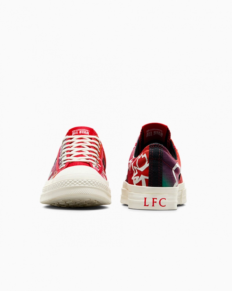 Converse Converse x LFC Star Player 76 Svarta | 726VGCBTJ