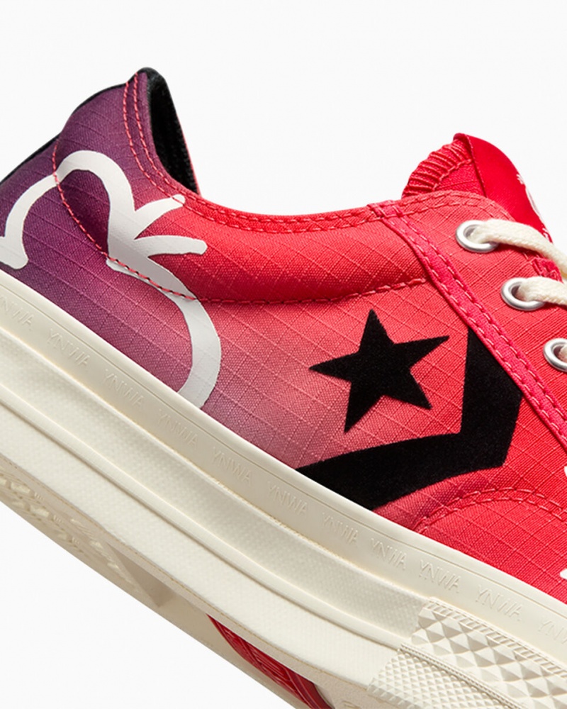 Converse Converse x LFC Star Player 76 Svarta | 726VGCBTJ