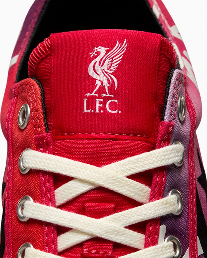 Converse Converse x LFC Star Player 76 Svarta | 726VGCBTJ