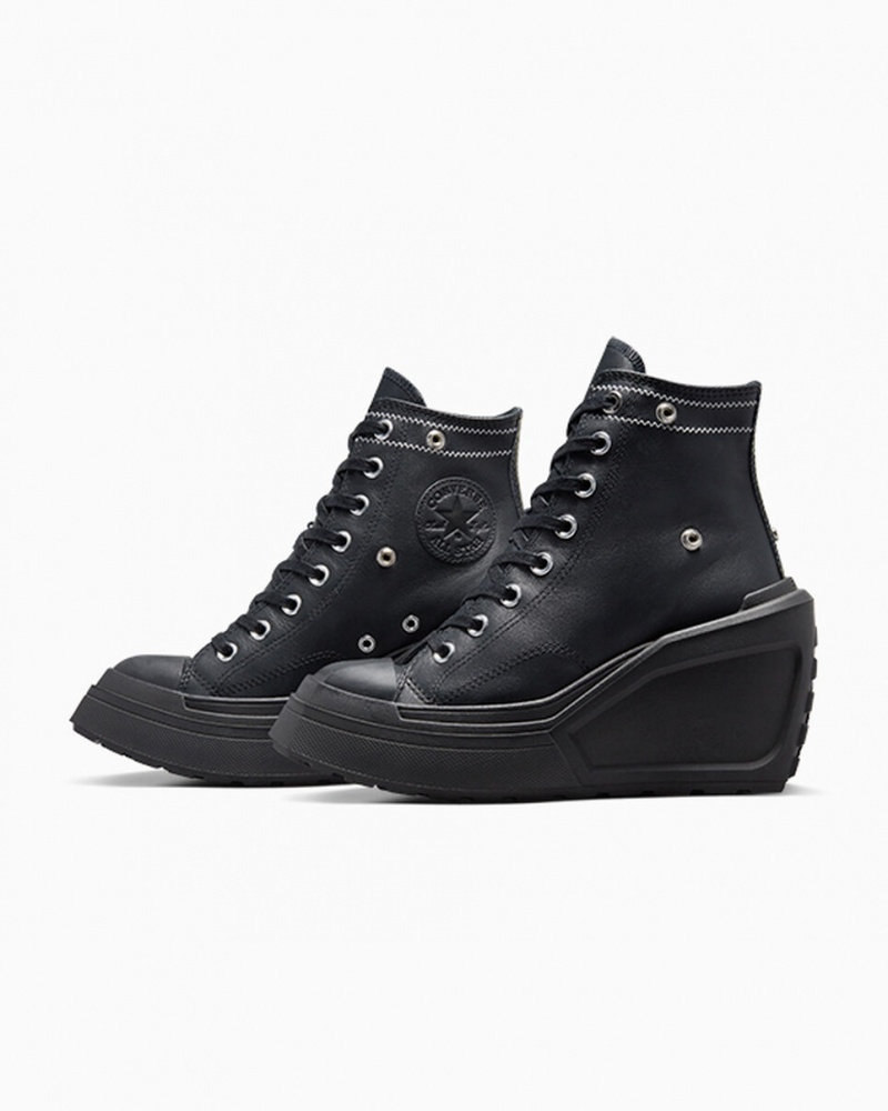 Converse Converse x Martine Ali Chuck 70 De Luxe Kilklack Svarta Svarta Svarta | 716WFSHPJ