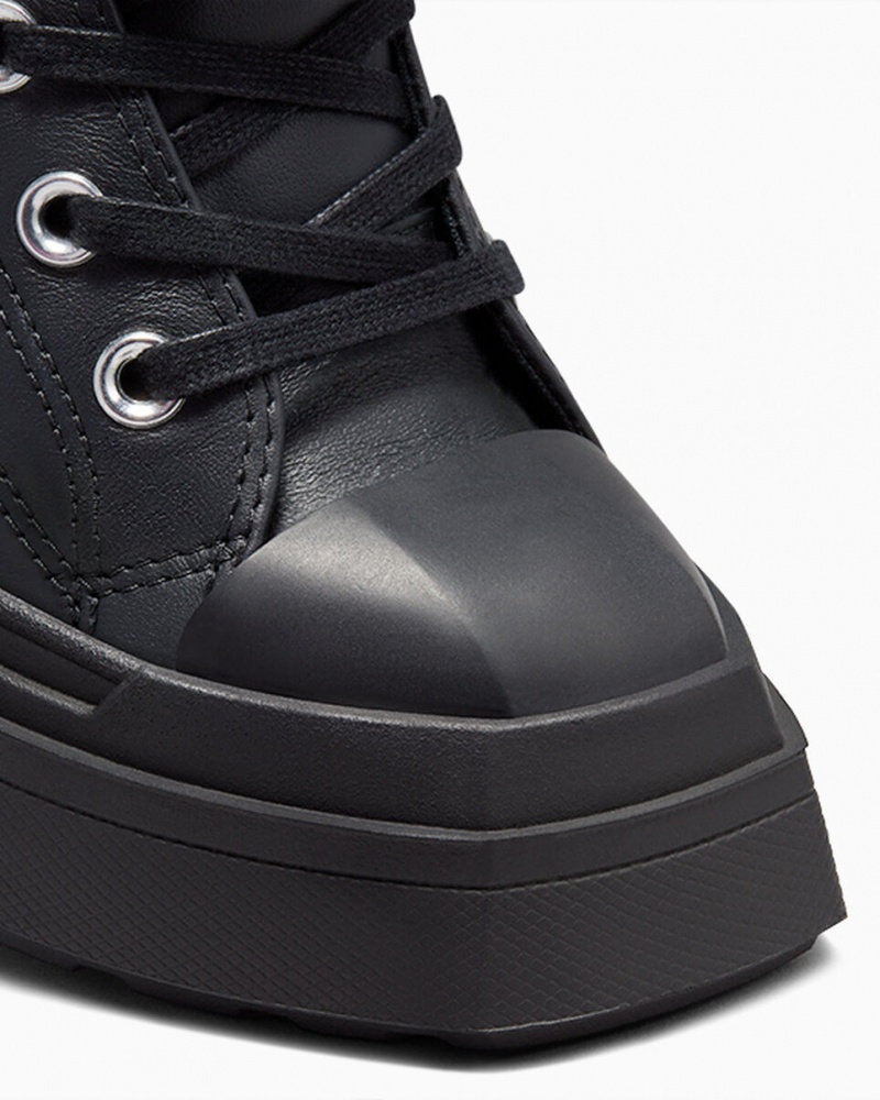 Converse Converse x Martine Ali Chuck 70 De Luxe Kilklack Svarta Svarta Svarta | 716WFSHPJ