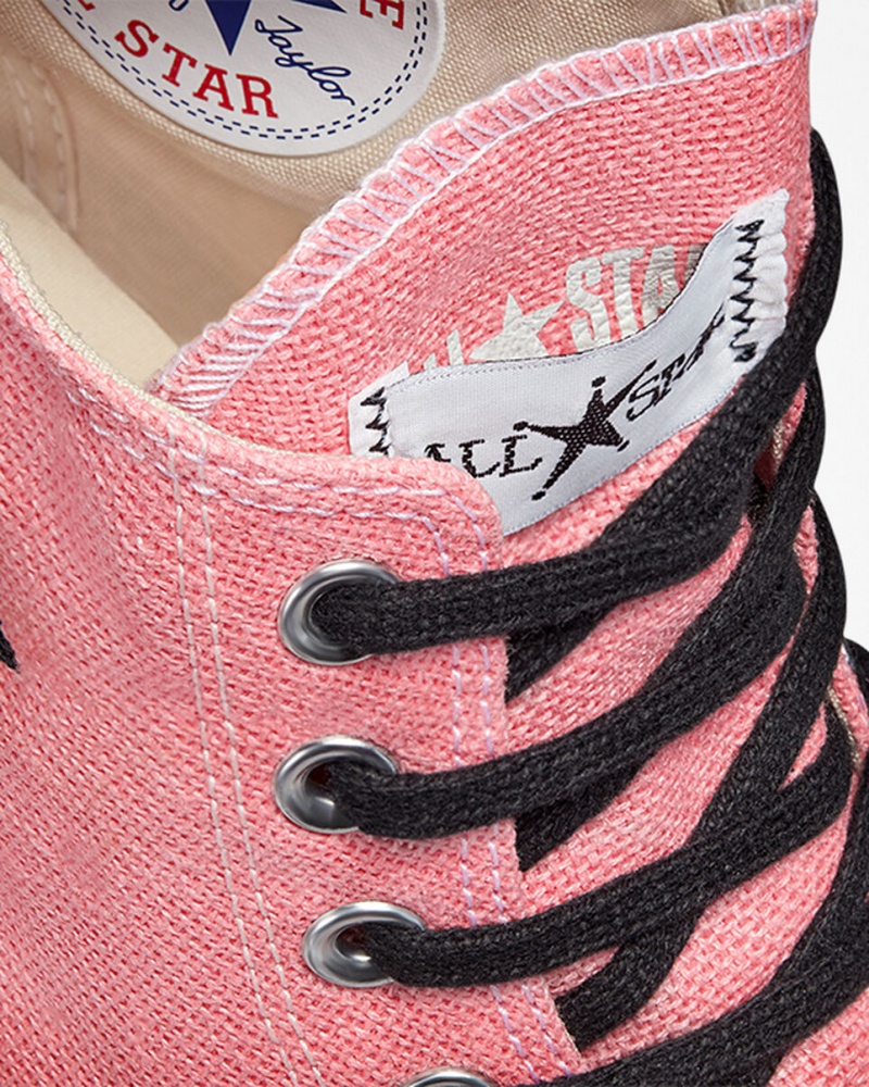Converse Converse x Stüssy Surfman Chuck 70 Svarta | 315MPONKB