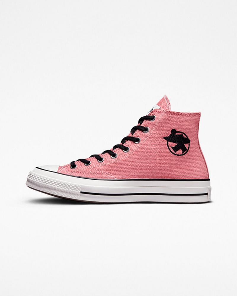 Converse Converse x Stüssy Surfman Chuck 70 Svarta | 451GBQTMV