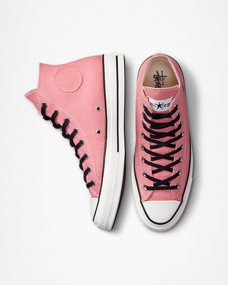 Converse Converse x Stüssy Surfman Chuck 70 Svarta | 451GBQTMV