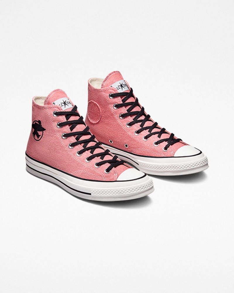 Converse Converse x Stüssy Surfman Chuck 70 Svarta | 451GBQTMV