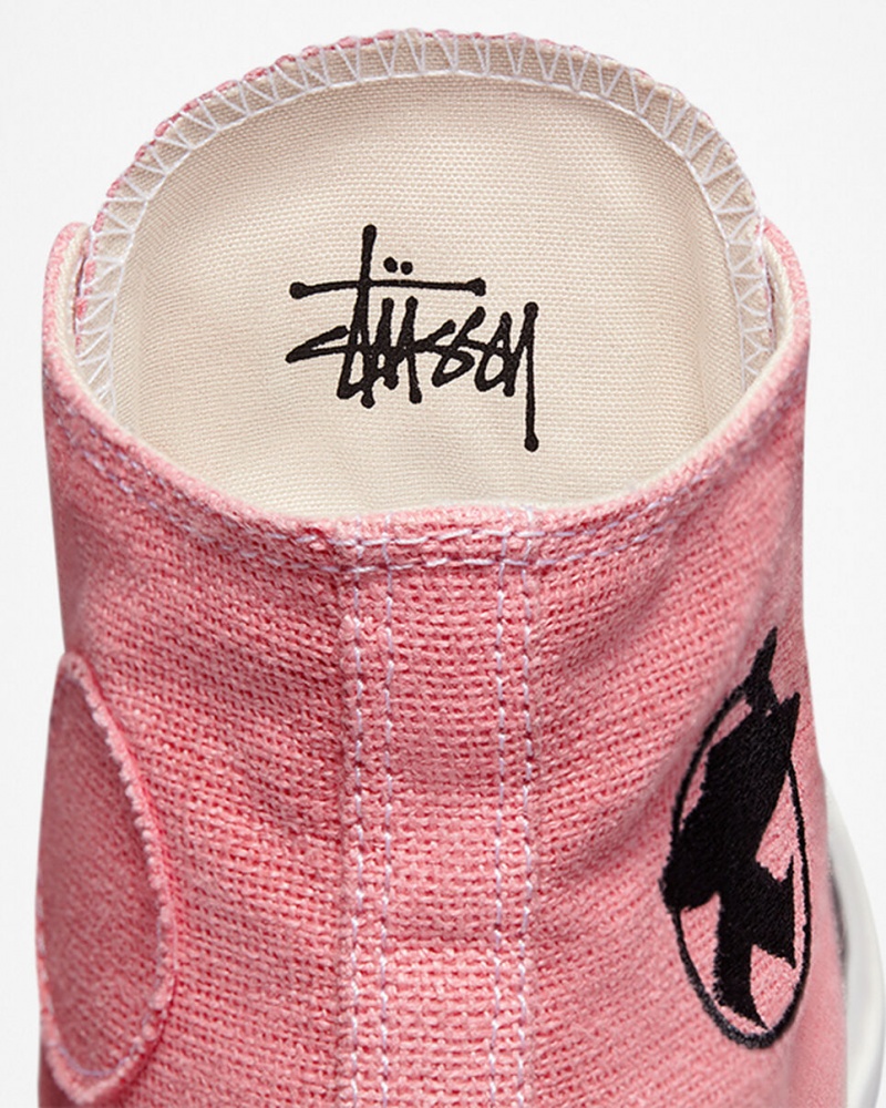 Converse Converse x Stüssy Surfman Chuck 70 Svarta | 451GBQTMV