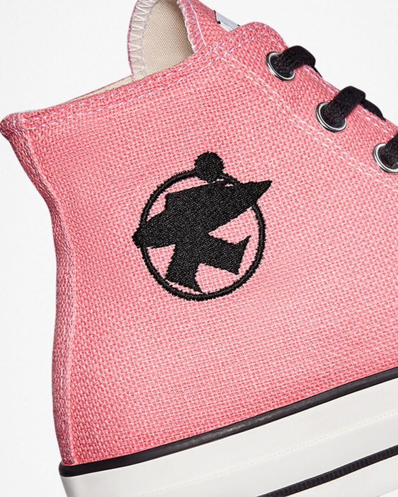 Converse Converse x Stüssy Surfman Chuck 70 Svarta | 451GBQTMV