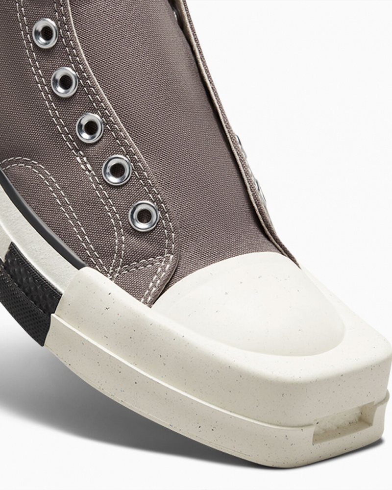 Converse Converse x TURBODRK Chuck 70 Laceless Iron / Egret / Natural Ivory | 586ZDKJEN