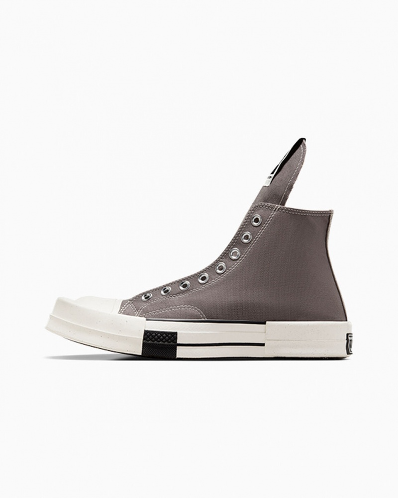 Converse Converse x TURBODRK Chuck 70 Laceless Iron / Egret / Natural Ivory | 586ZDKJEN