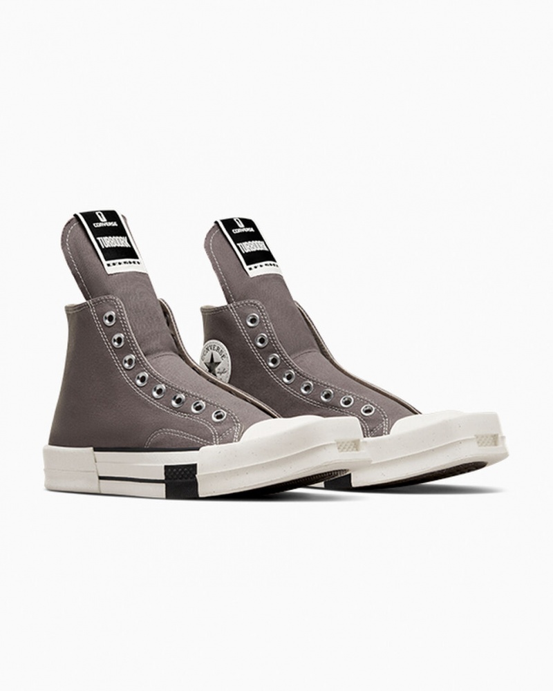 Converse Converse x TURBODRK Chuck 70 Laceless Iron / Egret / Natural Ivory | 586ZDKJEN