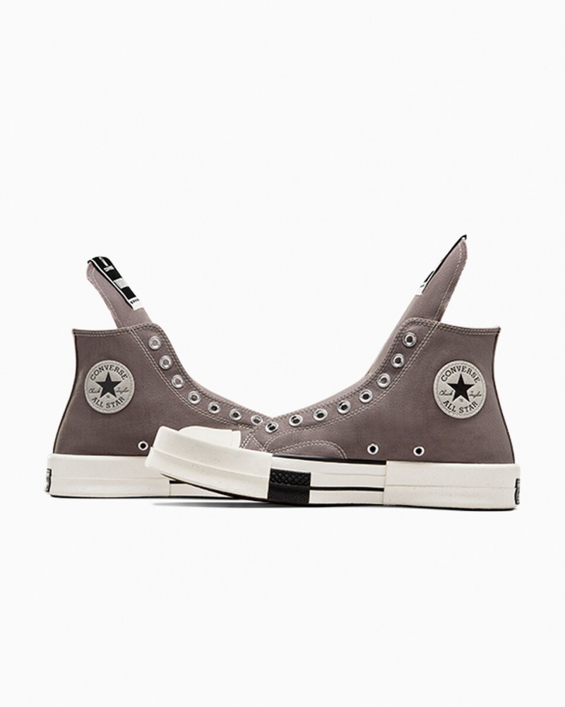 Converse Converse x TURBODRK Chuck 70 Laceless Iron / Egret / Natural Ivory | 586ZDKJEN