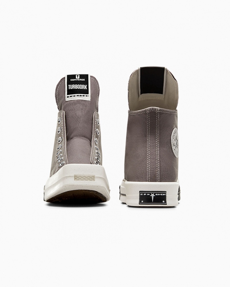 Converse Converse x TURBODRK Chuck 70 Laceless Iron / Egret / Natural Ivory | 586ZDKJEN