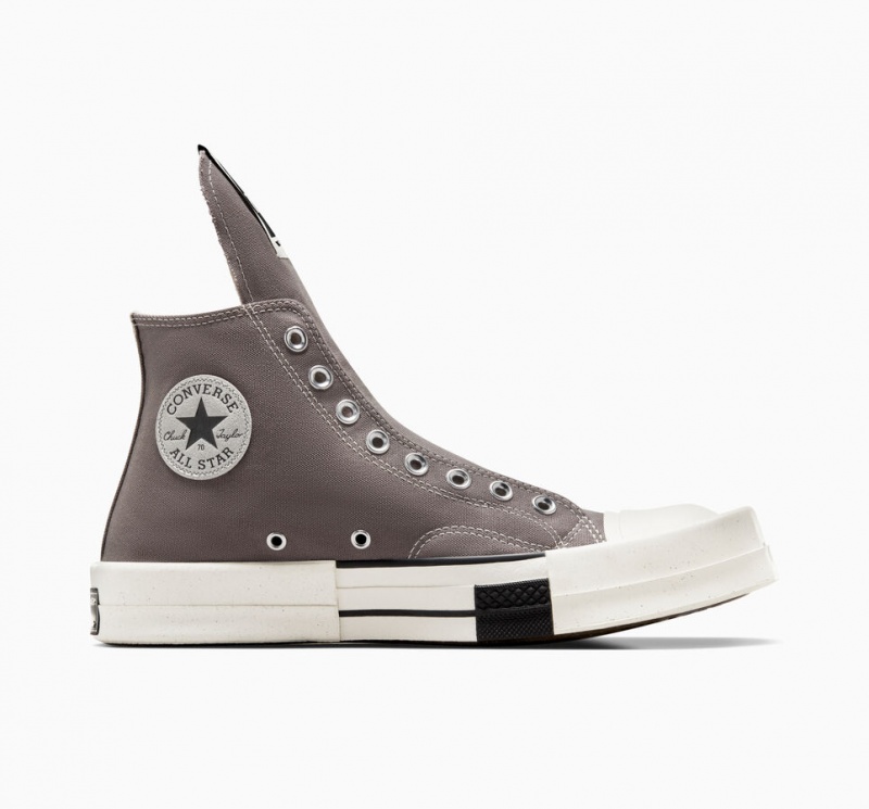 Converse Converse x TURBODRK Chuck 70 Laceless Iron / Egret / Natural Ivory | 586ZDKJEN