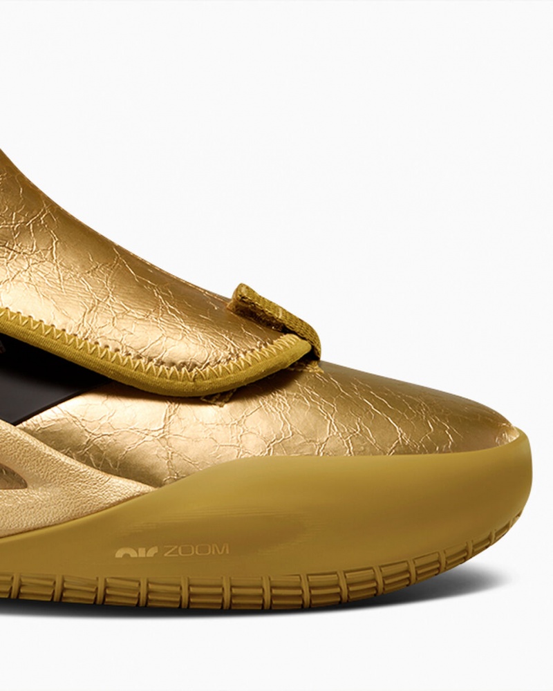 Converse Converse x Wonka All Star BB Trilliant CX Guld Bruna Guld | 180JVGSZH