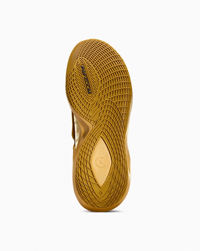 Converse Converse x Wonka All Star BB Trilliant CX Guld Bruna Guld | 180JVGSZH