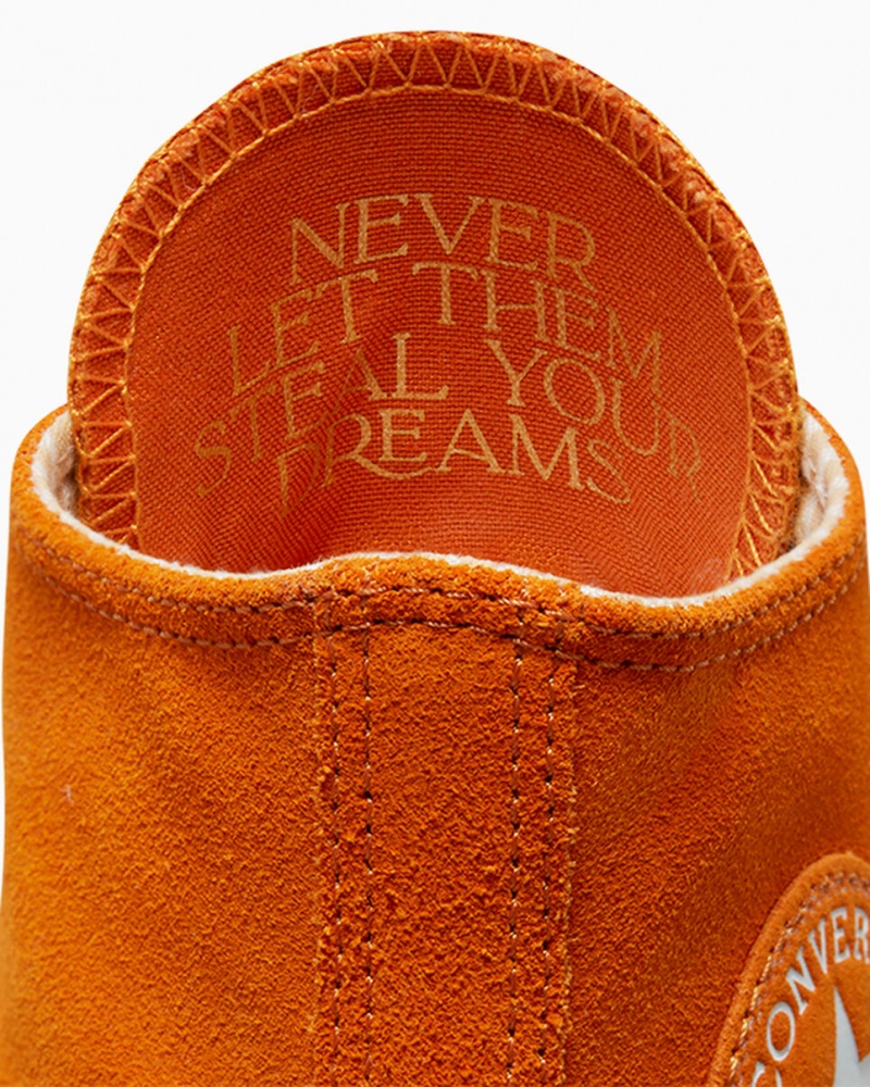 Converse Converse x Wonka Chuck 70 Oompa Loompa Orange Gröna | 931TGFDVK