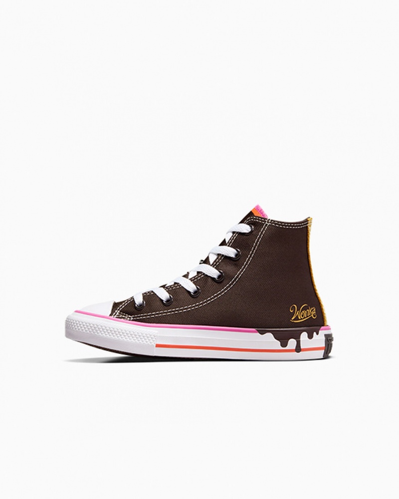 Converse Converse x Wonka Chuck Taylor All Star Bruna Vita | 386UDOSZB
