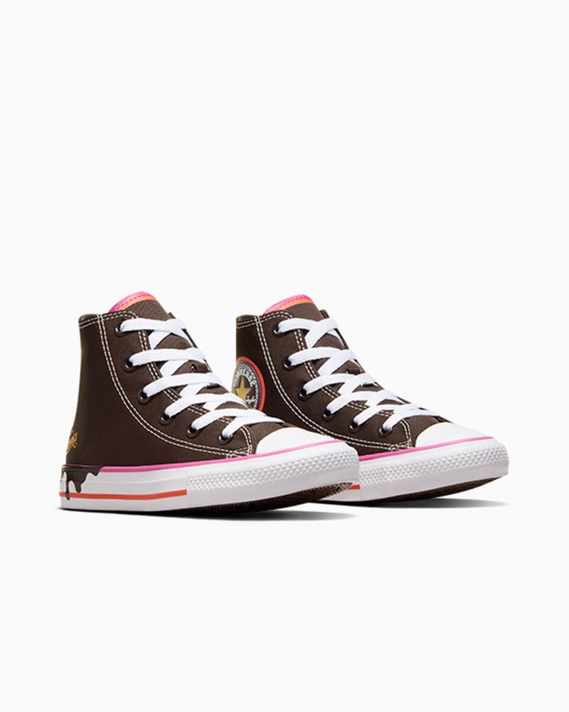 Converse Converse x Wonka Chuck Taylor All Star Bruna Vita | 386UDOSZB