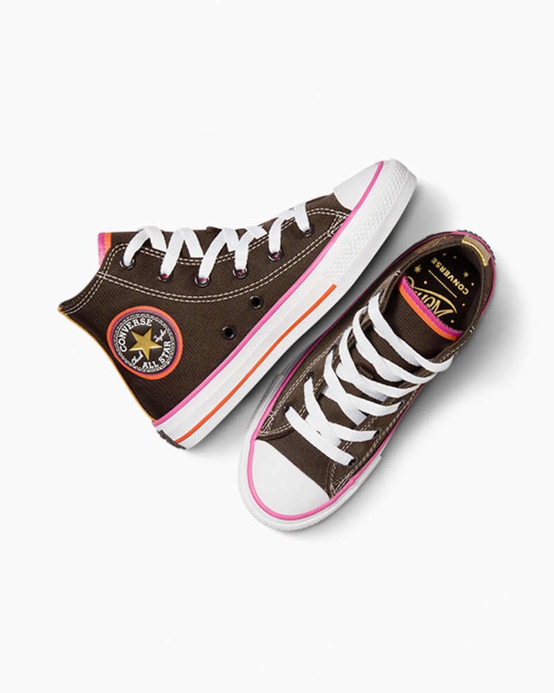 Converse Converse x Wonka Chuck Taylor All Star Bruna Vita | 386UDOSZB