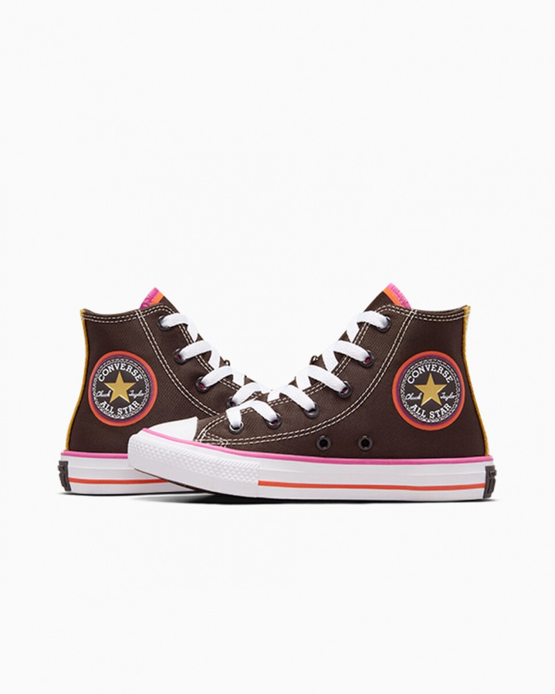 Converse Converse x Wonka Chuck Taylor All Star Bruna Vita | 386UDOSZB