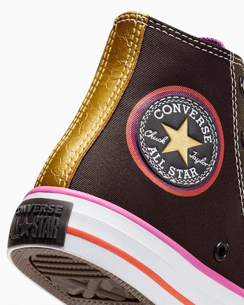 Converse Converse x Wonka Chuck Taylor All Star Bruna Vita | 386UDOSZB