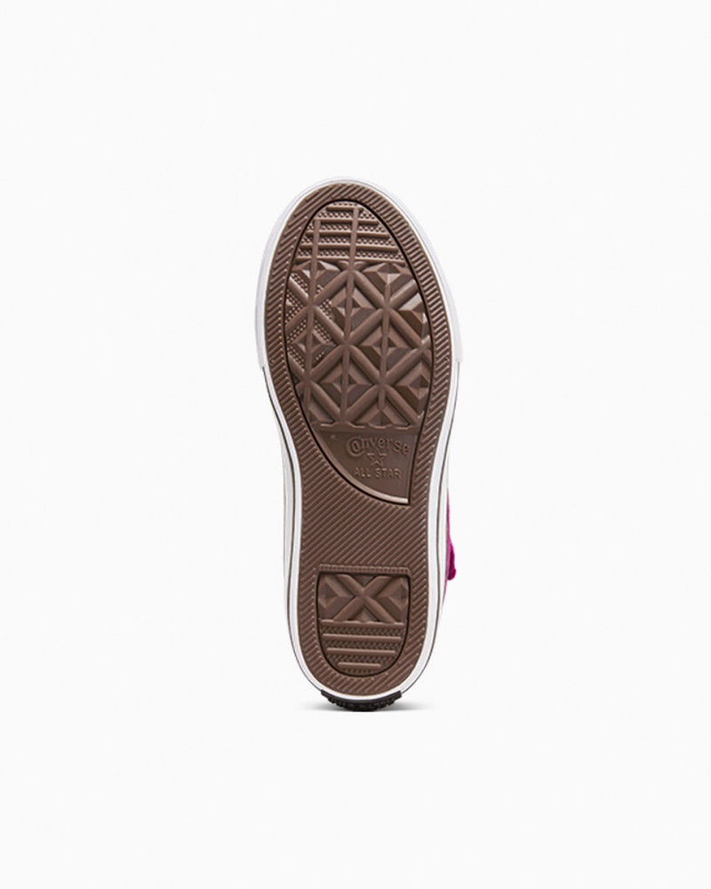 Converse Converse x Wonka Chuck Taylor All Star Easy On Lila Guld Vita | 264DZUSOM