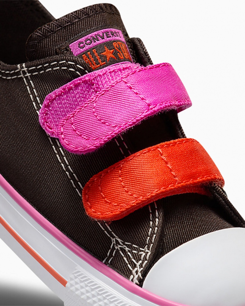 Converse Converse x Wonka Chuck Taylor All Star Easy On Bruna Rosa Vita | 843TXPHVJ