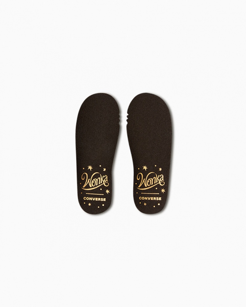 Converse Converse x Wonka Chuck Taylor All Star Easy On Bruna Rosa Vita | 843TXPHVJ