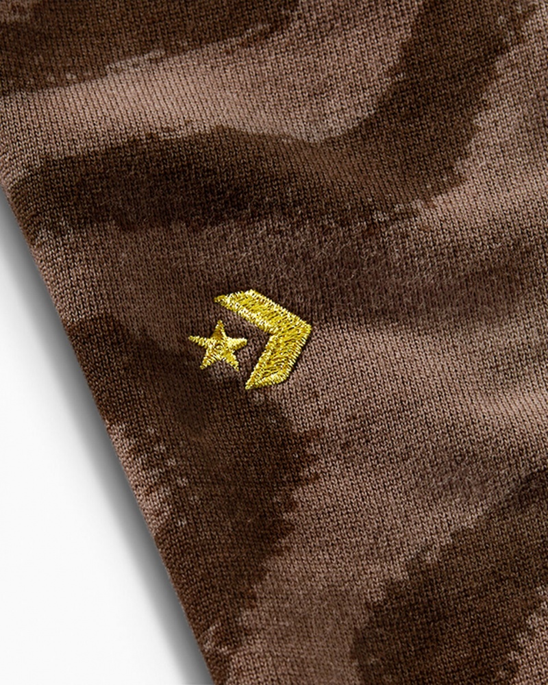 Converse Converse x Wonka French Terry Jogger Engine Smoke Wavy Line | 795UEICSY