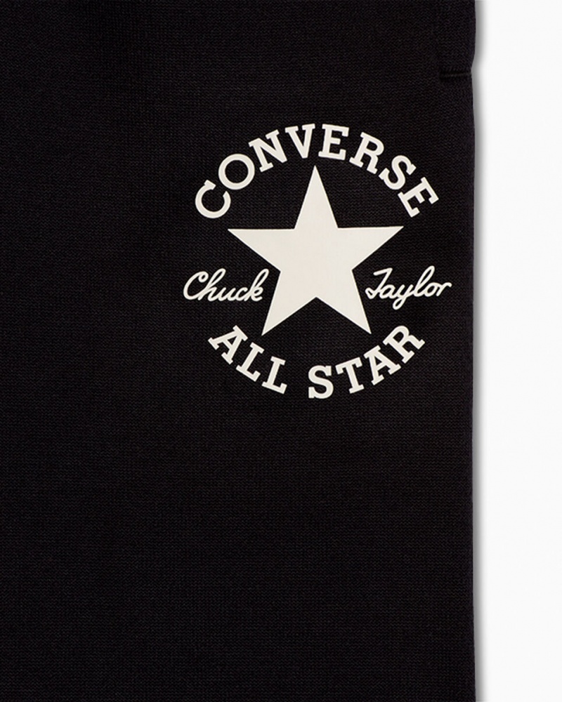 Converse Core Joggers Svarta | 267MDAQIF