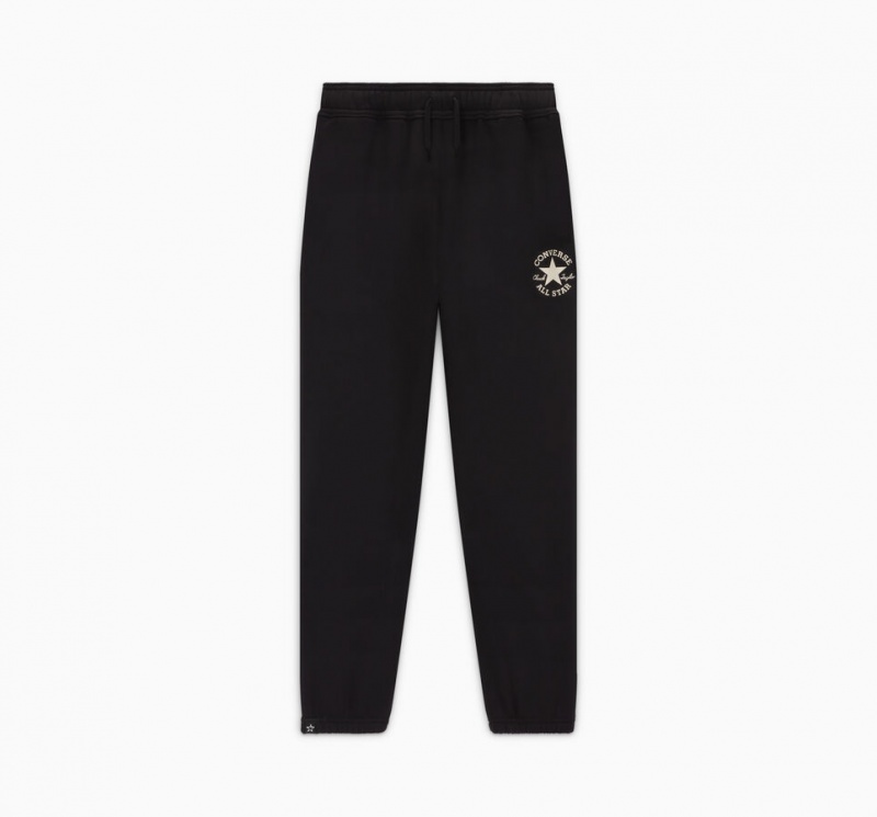 Converse Core Joggers Svarta | 267MDAQIF