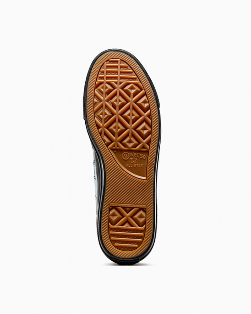 Converse Eddie Cernicky One Star Pro Vita Svarta Blå | 284YGCFOX
