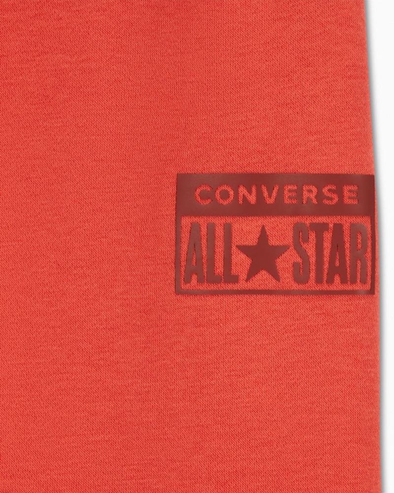Converse Fleece Joggers Nomadic Rust | 284QGONJH