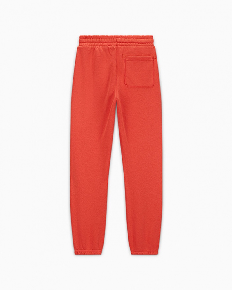 Converse Fleece Joggers Nomadic Rust | 284QGONJH