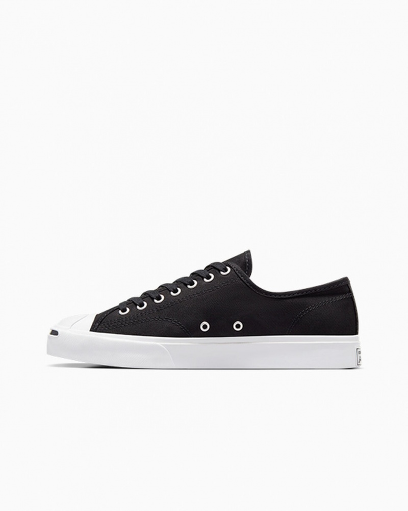 Converse Jack Purcell Svarta Vita Svarta | 861XHISUT