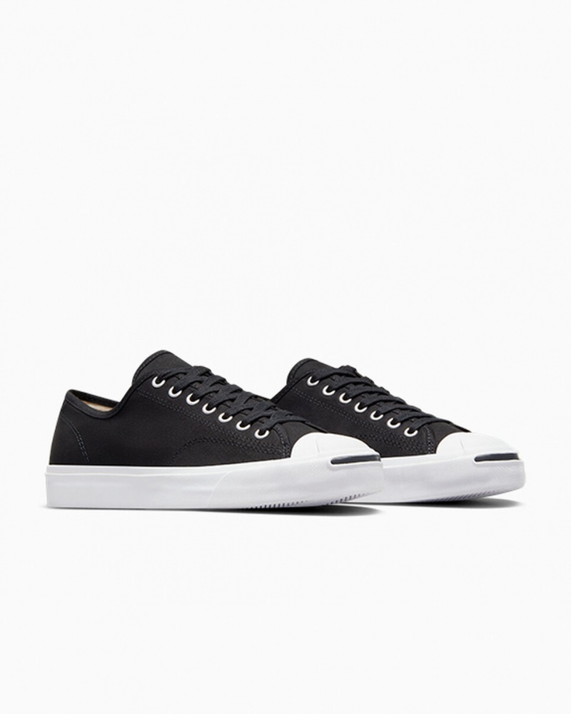 Converse Jack Purcell Svarta Vita Svarta | 861XHISUT