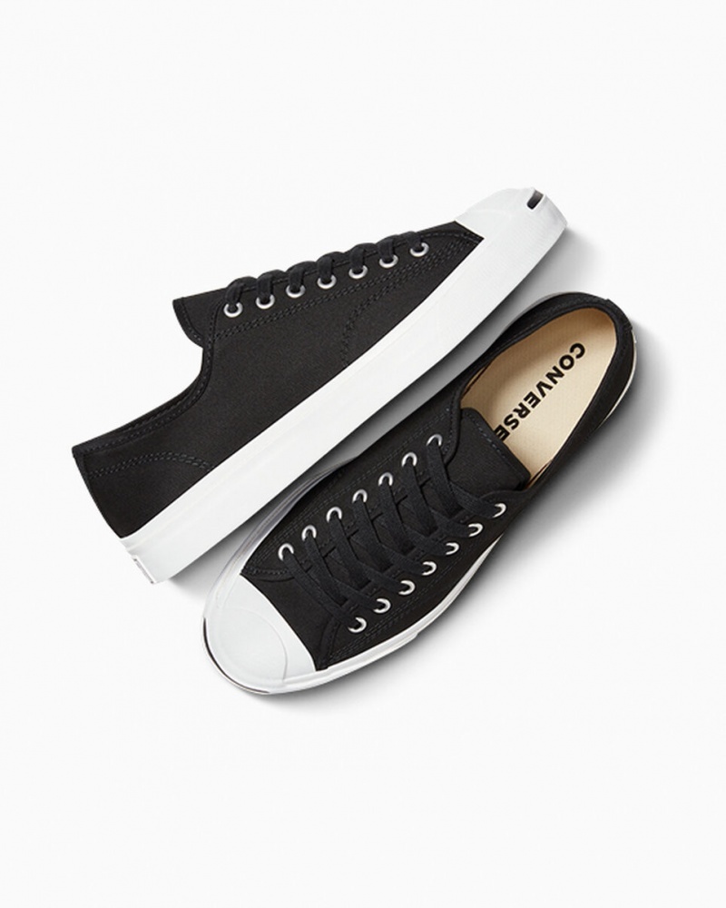 Converse Jack Purcell Svarta Vita Svarta | 861XHISUT