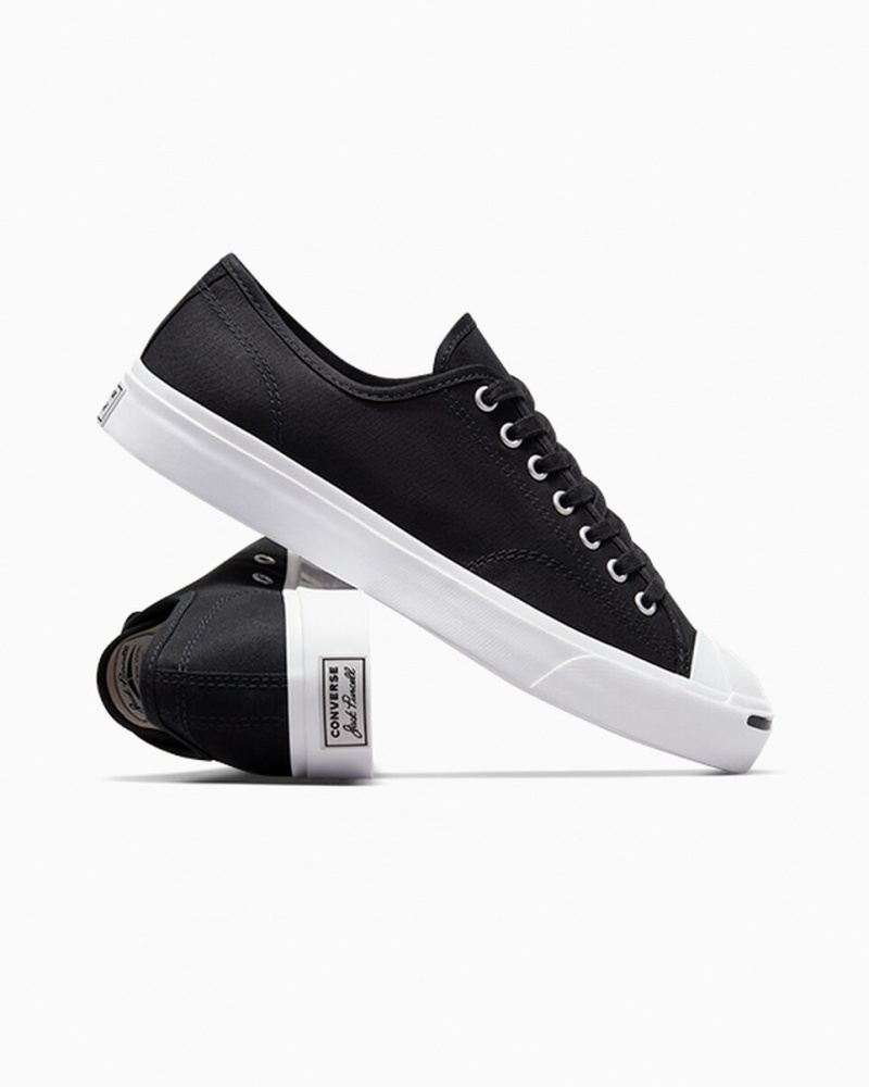 Converse Jack Purcell Svarta Vita Svarta | 861XHISUT