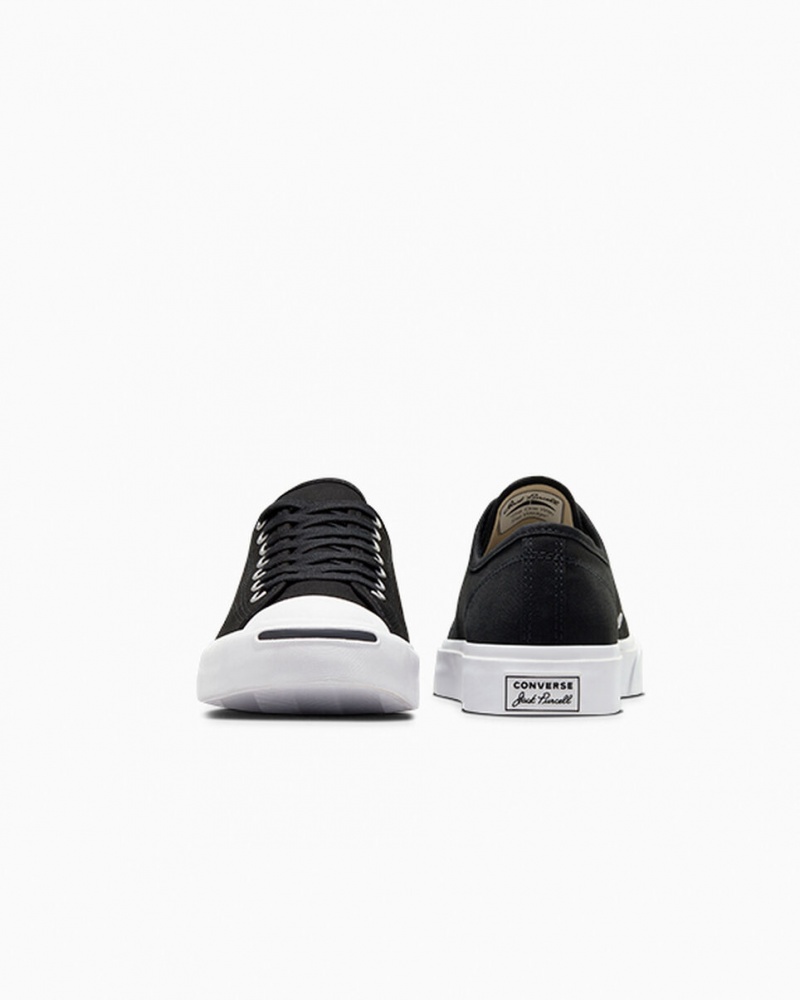 Converse Jack Purcell Svarta Vita Svarta | 861XHISUT