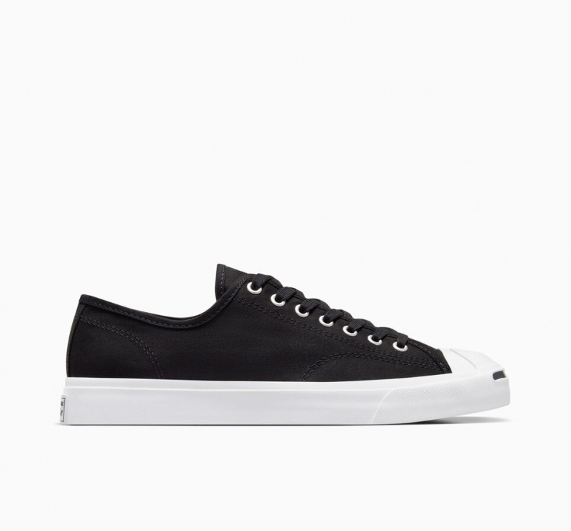 Converse Jack Purcell Svarta Vita Svarta | 861XHISUT