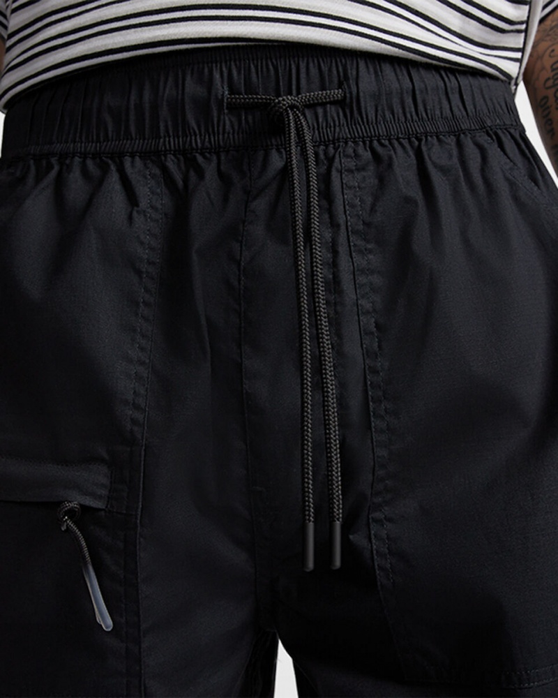 Converse Lätta Cargo Pant Svarta | 943OERYIT