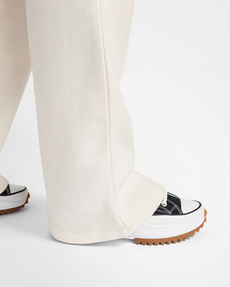 Converse Mode Knit Pant Egret | 589FWBPMC